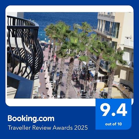 Perfect Tourist Accommodation In Bugibba Square! St. Paul's Bay Ngoại thất bức ảnh