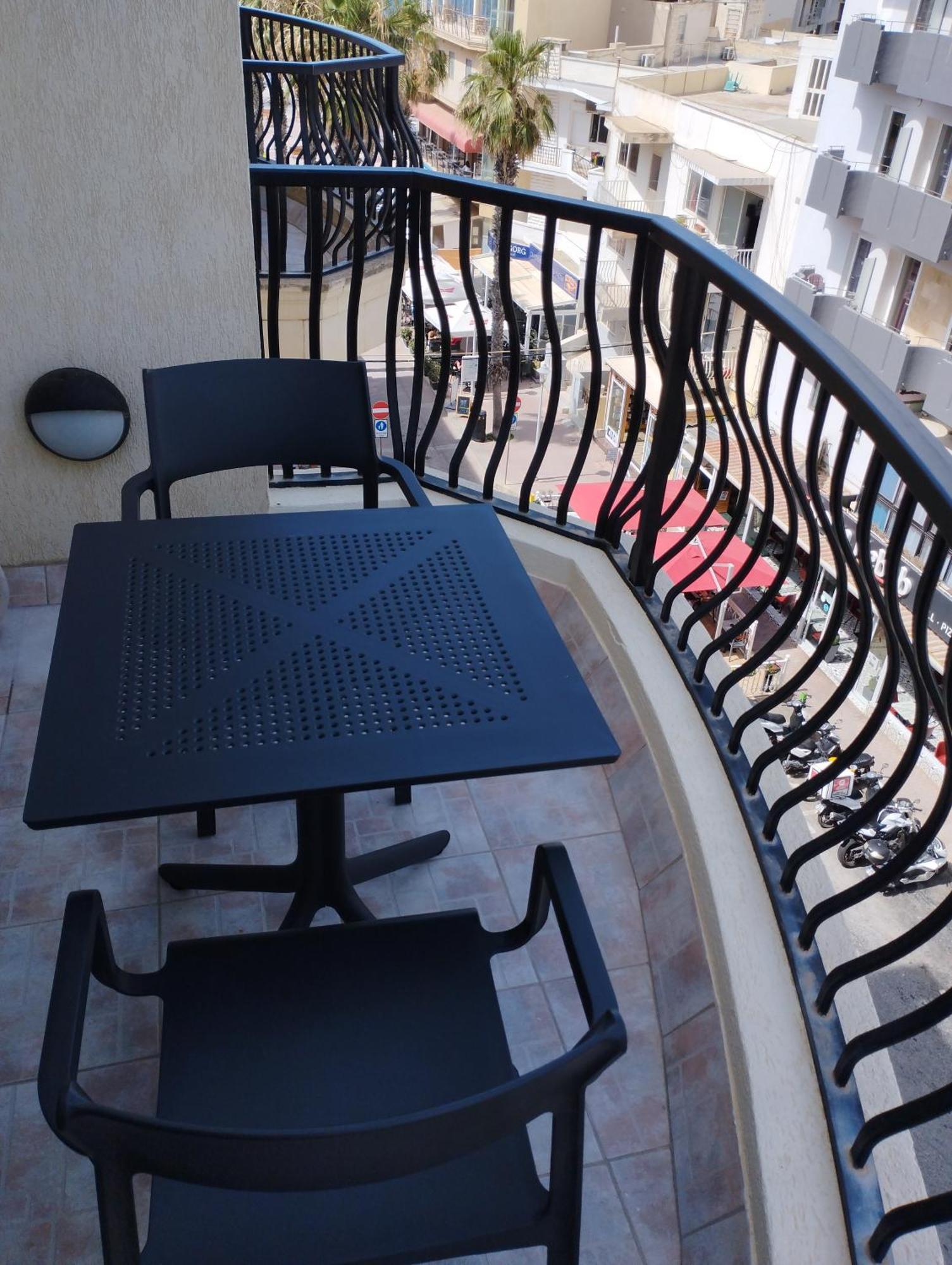 Perfect Tourist Accommodation In Bugibba Square! St. Paul's Bay Ngoại thất bức ảnh