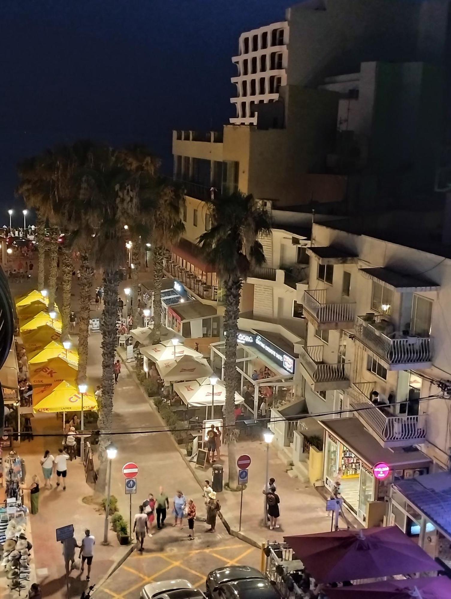 Perfect Tourist Accommodation In Bugibba Square! St. Paul's Bay Ngoại thất bức ảnh